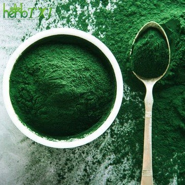 OEM/ODM Private Label Organic Spirulina Powder Food Grade Pure Spirulina Extract Powder for Sale