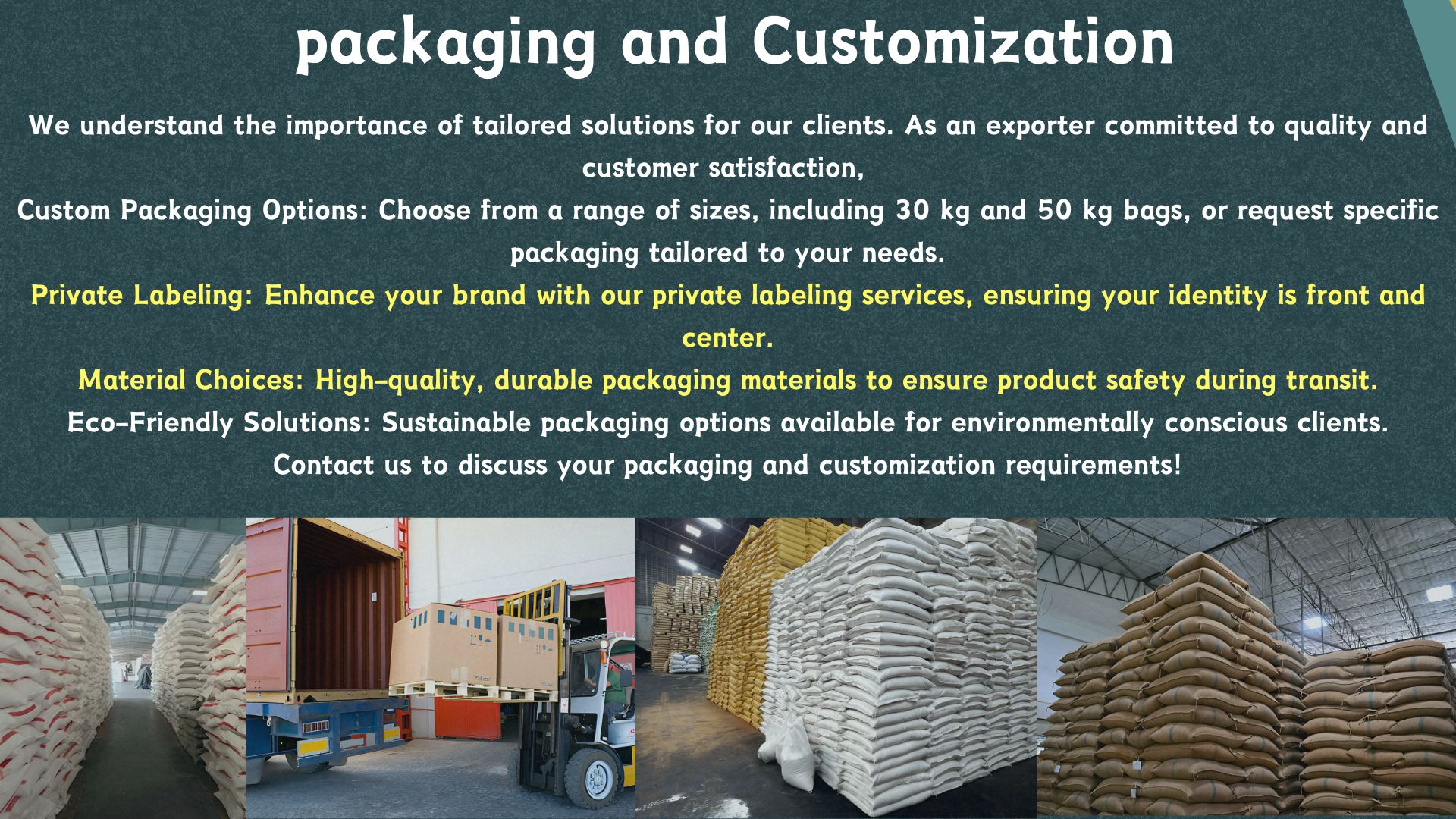 Packing and Delivery