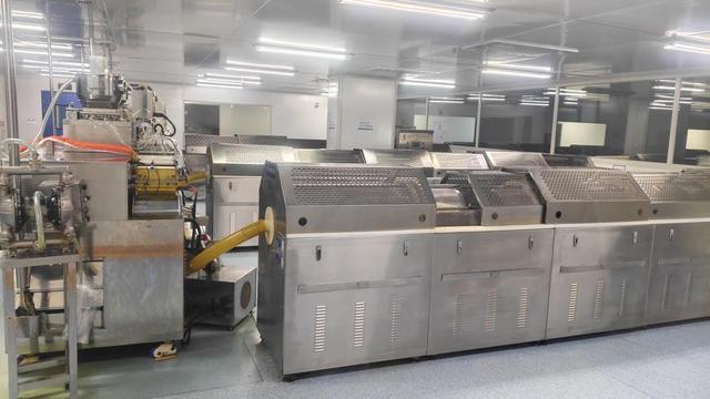 Ningbo Bolly Biology Co., Ltd. plant protein manufacturing facility overview