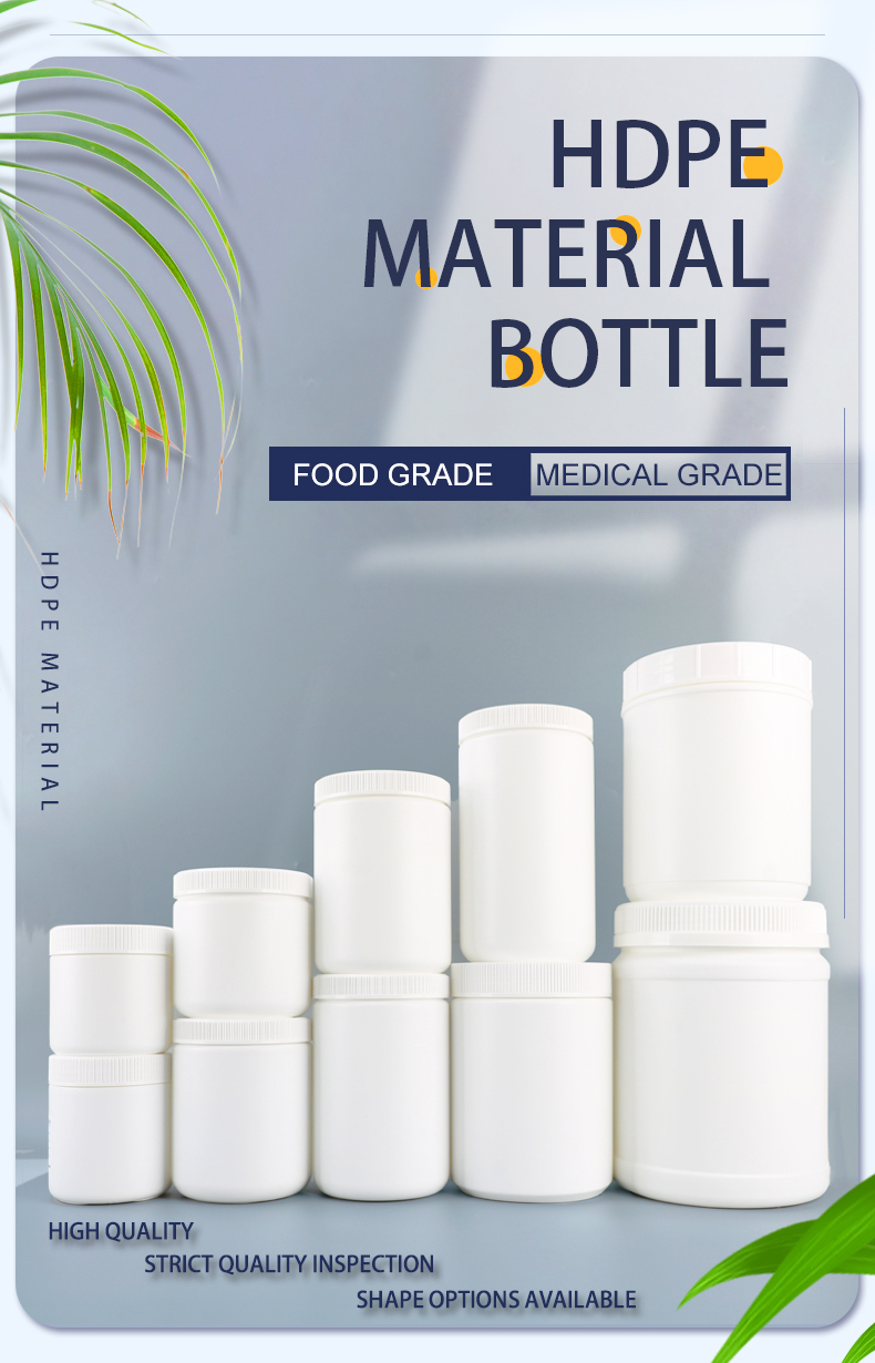 Capsule Bottle Detail 1