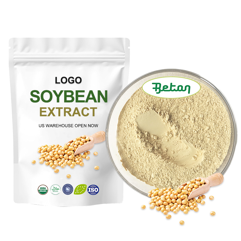 Food Grade Soy Protein Isolate Powder