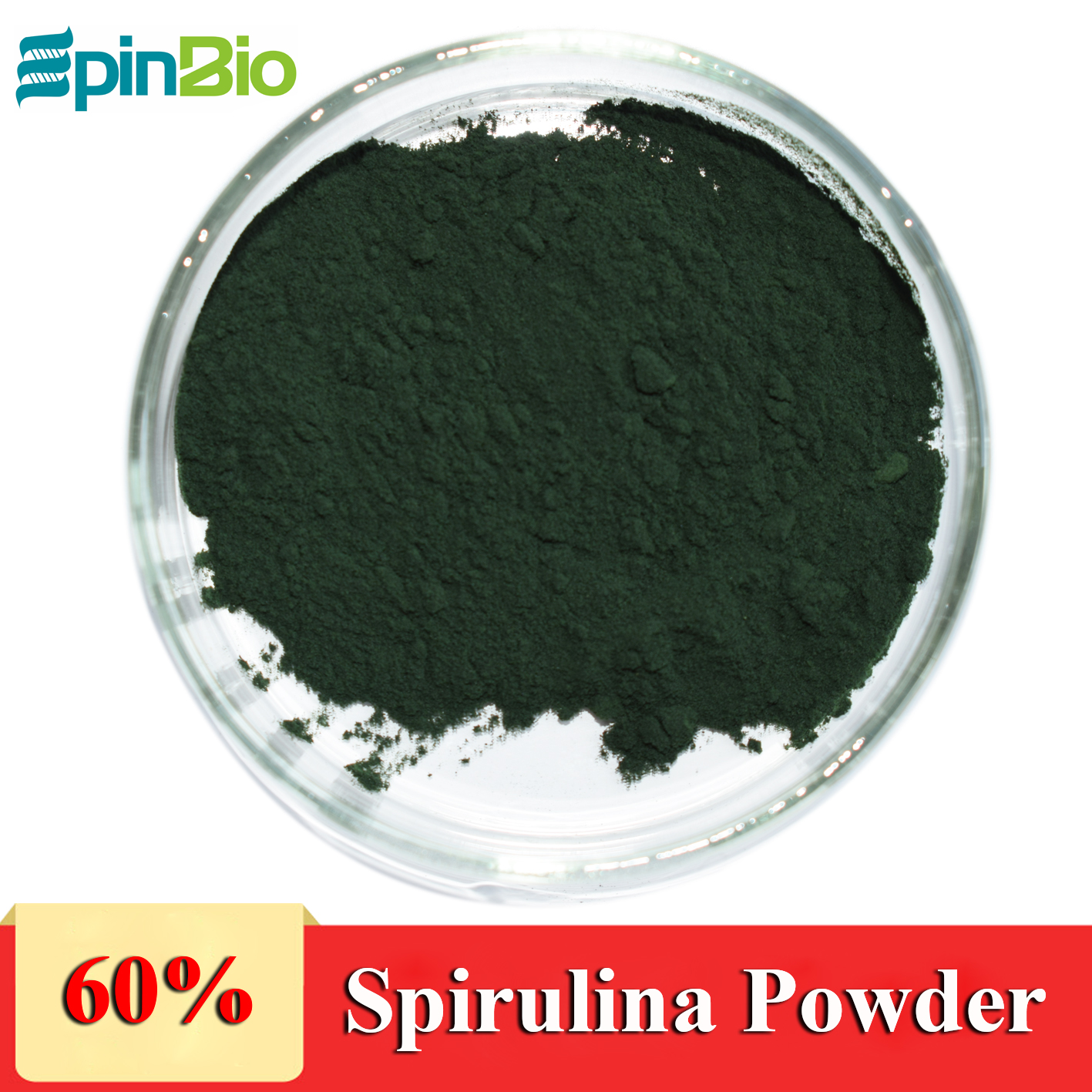Wholesale 100% Natural Rich Protein 60%~70% Spirulina Powder