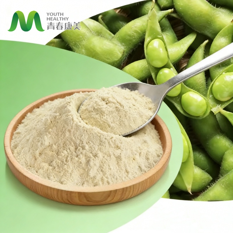 OEM Packaging Wholesale Bulk Soy Pea Protein Powder 80% Hot Sale Soy Pea Protein Powder