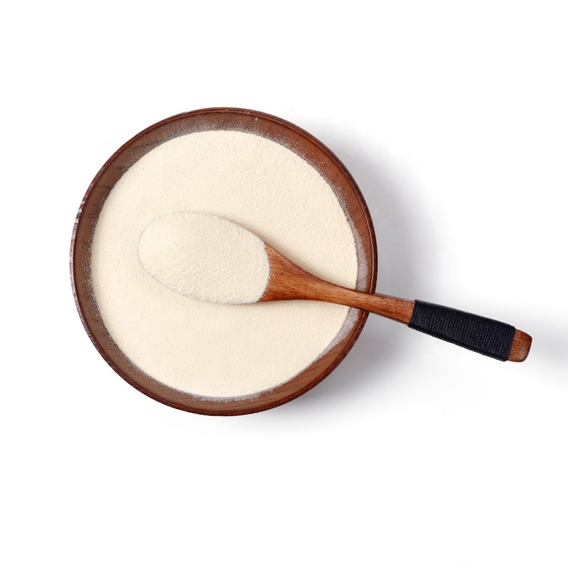 Cheap Small Molecule High Plant Protein Vegetable Base Soybean Soy Protein Peptide Raw Powder