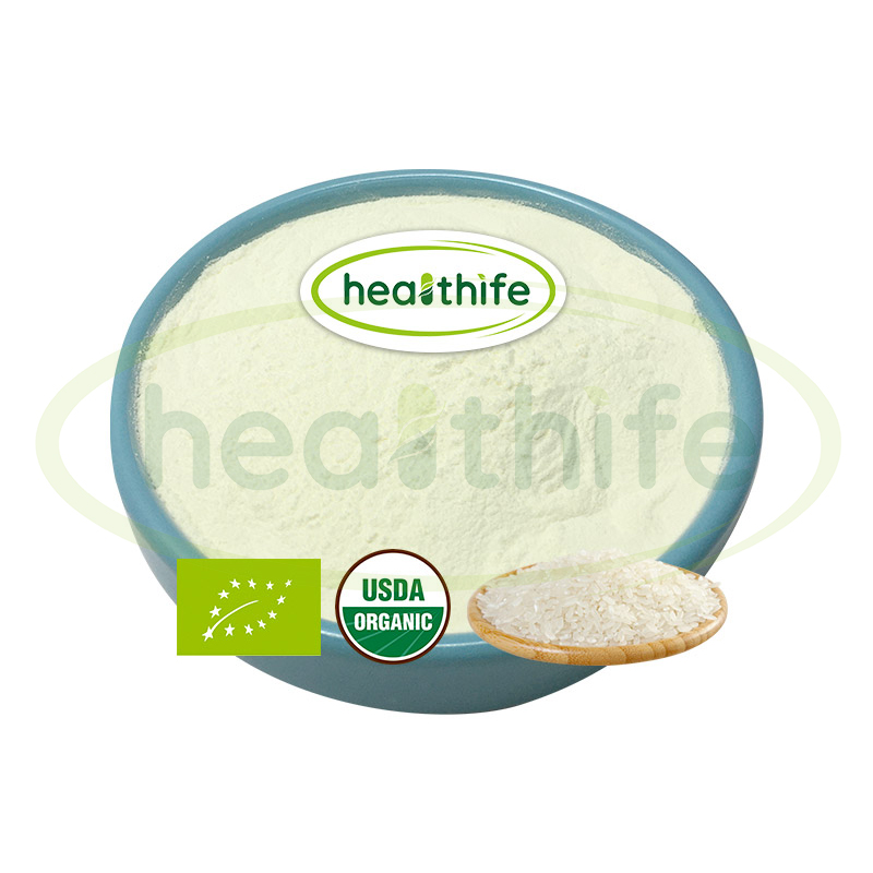 Organic Rice Protein Powder