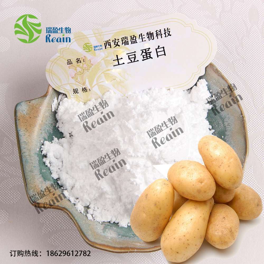 Natural 80% 50% Potato Protein Powder Pure Potato Protein Isolate Powder