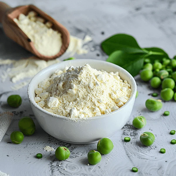 High Quality Natural Organic Pea Protein Peptide Price Powder Hydrolyzed Pea Protein Powder