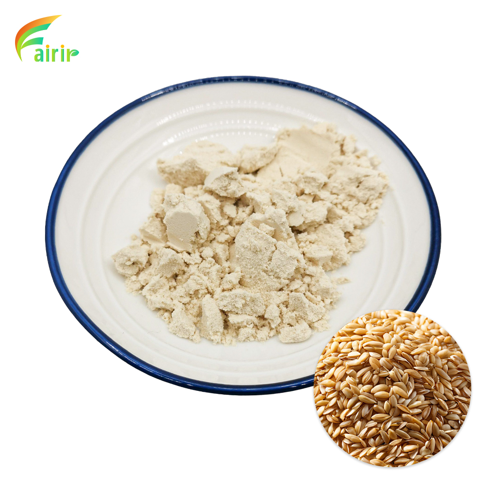 Fairir High Quality Wheat Hydrolyzed Protein Powder Hydrolyzed Wheat Protein 80%-90% Hydrolysed Wheat Protein Powder MOQ 1 KG