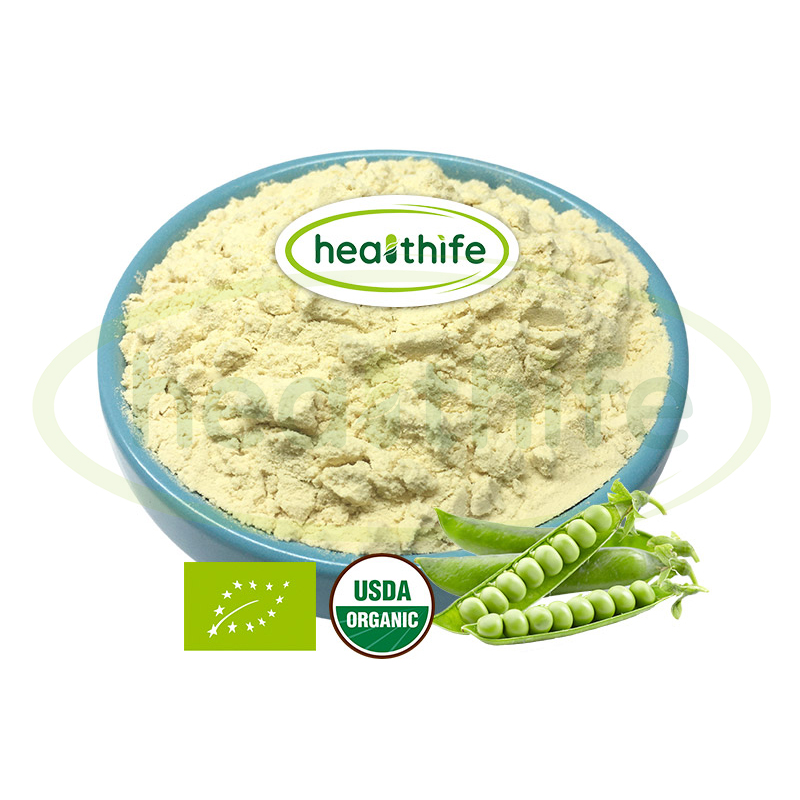 Organic Pea Protein Powder
