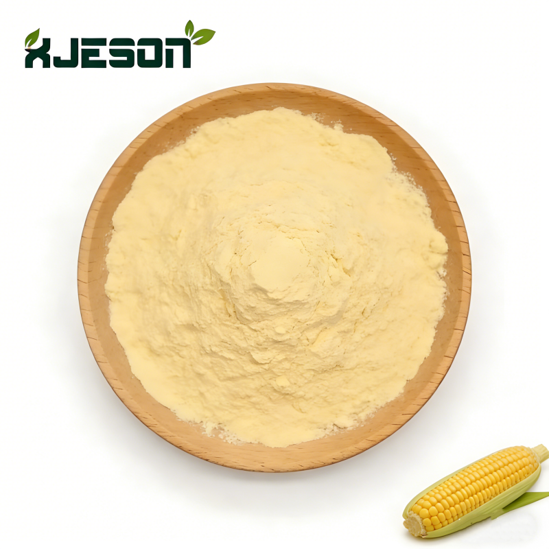 Food Grade Pure Nature Extract Zein Powder Zein Protein Corn Protein Powder