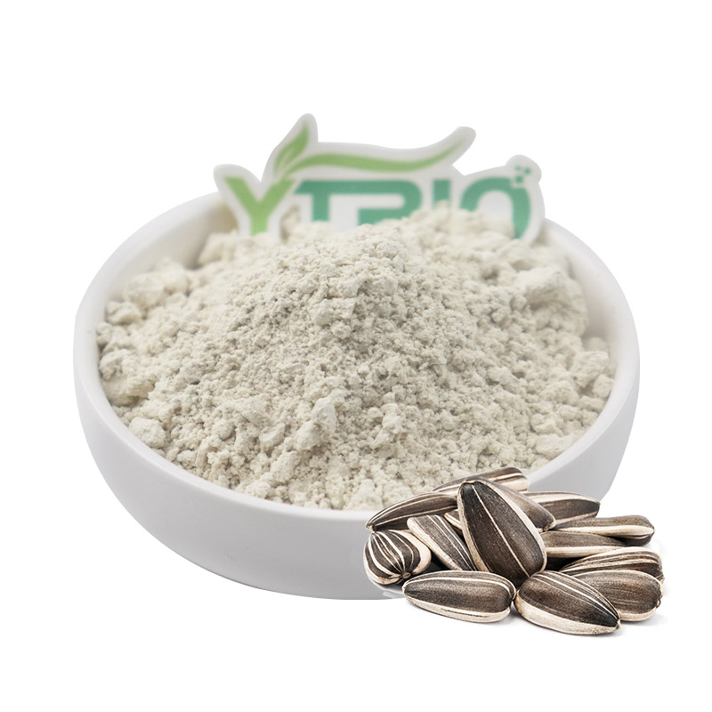 Hypoallergenic Sunflower Seed Protein - Heart Health &amp; Antioxidant Rich Plant Protein for Clean Label Nutrition