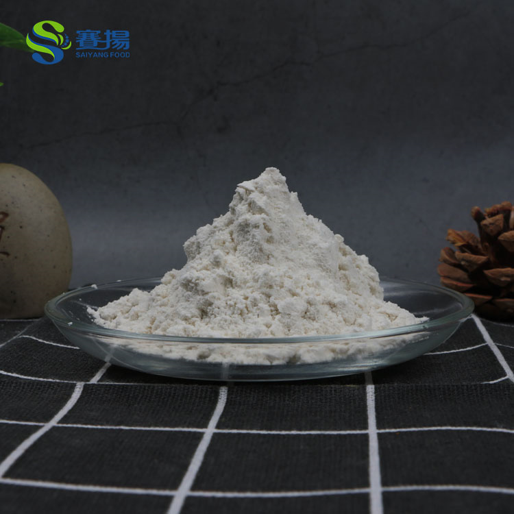 Chickpea Powder Texture
