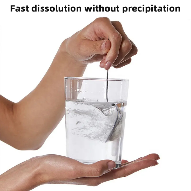 Wholesale Supply Hydrolyzed Wheat Protein Peptide Powder Plant Supplement Halal Certified Health Food Grade Vacuum Packed