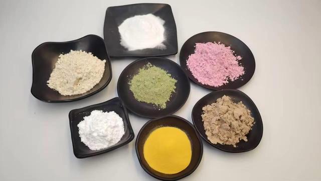 Plant-based meat alternatives using soy and pea protein from Bolly Biology
