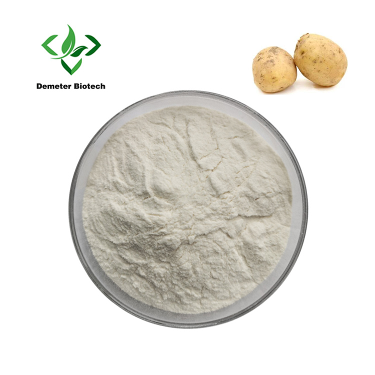 High Quality Food Grade Potato Protein and Starch Powder in Bottles and Drums Supply Included