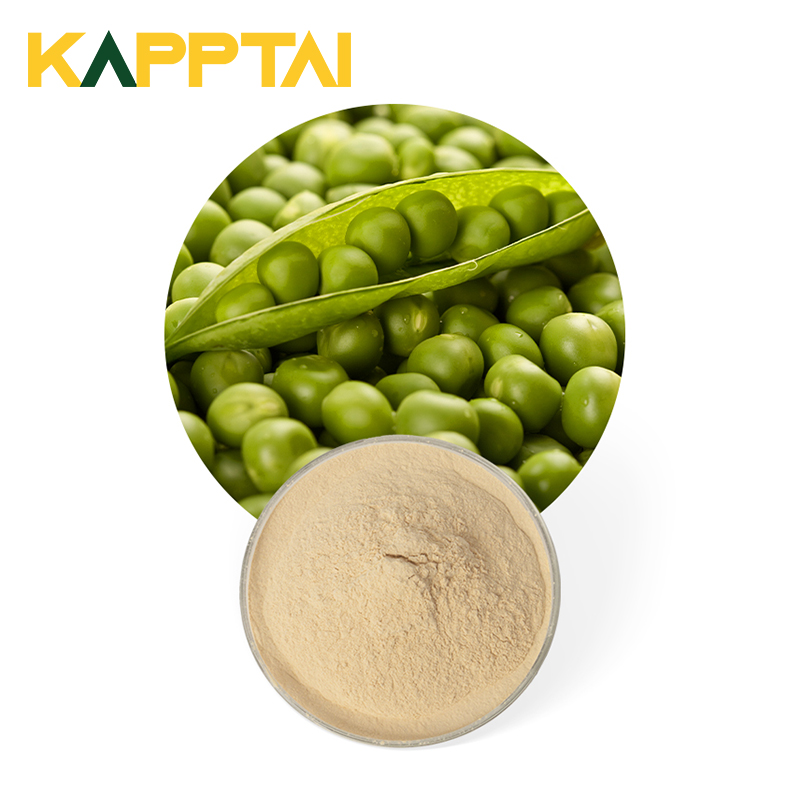 100% Natural Pea Peptide Powder Food Grade Hydrolyzed Protein for High Absorption for Nutrition Bars Health Nutrition Enhancers
