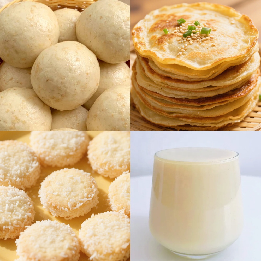 Water Soluble Oat Protein Powder, Non-GMO Oat Beta Glucan Powder for Food &amp; Beverage