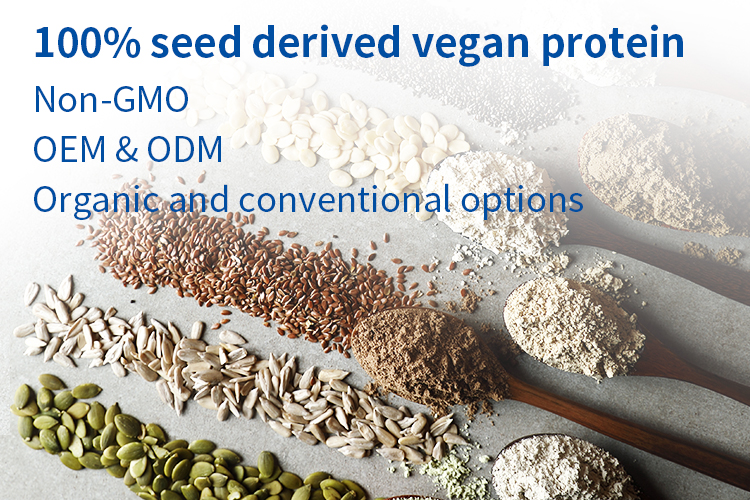Factory Price Tvp Textured Organic Soy Protein/Textured Vegetable Protein Bulk
