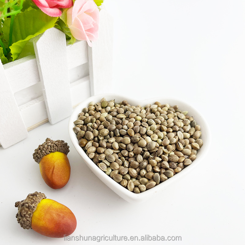 Wholesale Hulled And Unhulled Dried 99% Pure Organic Hemp Seed For Sale