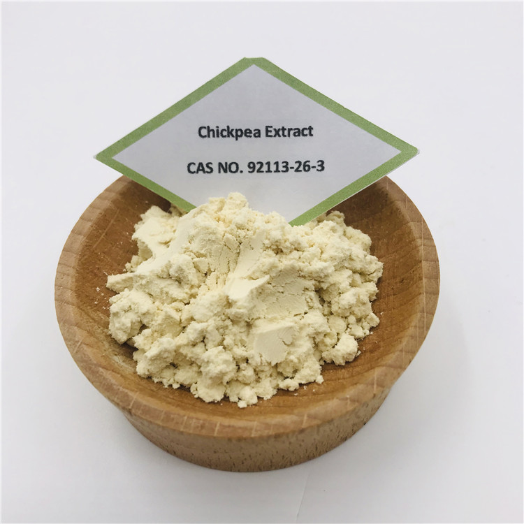 Vegan Chickpea Protein