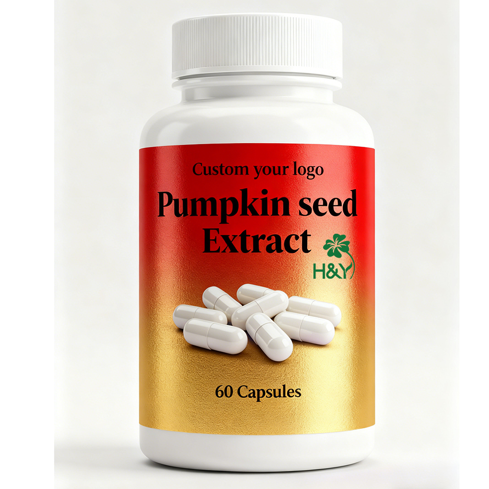 Hot Selling Pumpkin Seed Protein Pumpkin Seed Extract Capsules