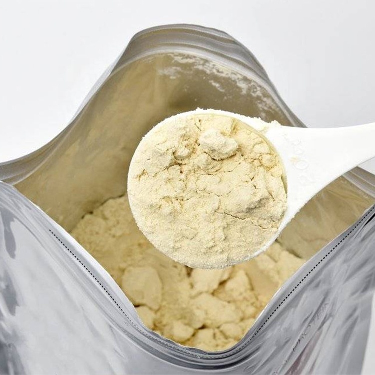 Factory Supply Food Grade Nutrition Enhancers Soybean Protein Powder 80% Soy Protein Isolate