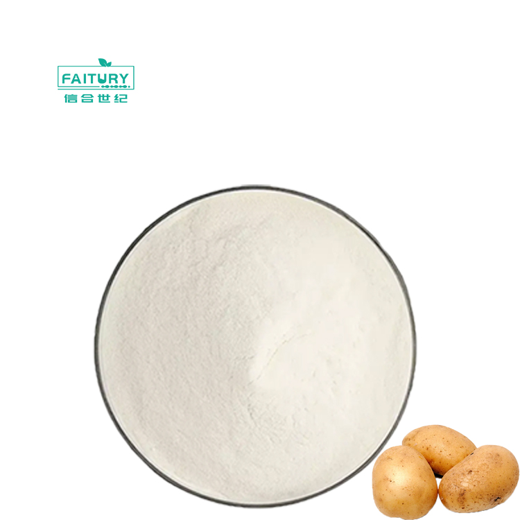Factory Wholesale Potato Protein Isolate 90% Potato Protein Extract Powder