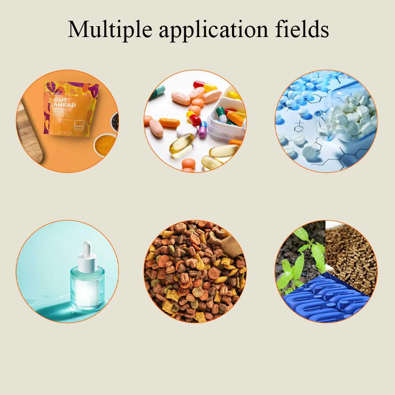 Water Soluble Pure Fava Broad Bean Protein Isolate Powder Food Grade Vacuum Packed Drum Packaging