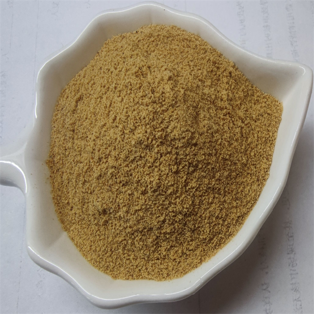 Fermentation Process Soy Protein Hydrolysate Powder with 50% Crude Protein in Animal Feed Applications