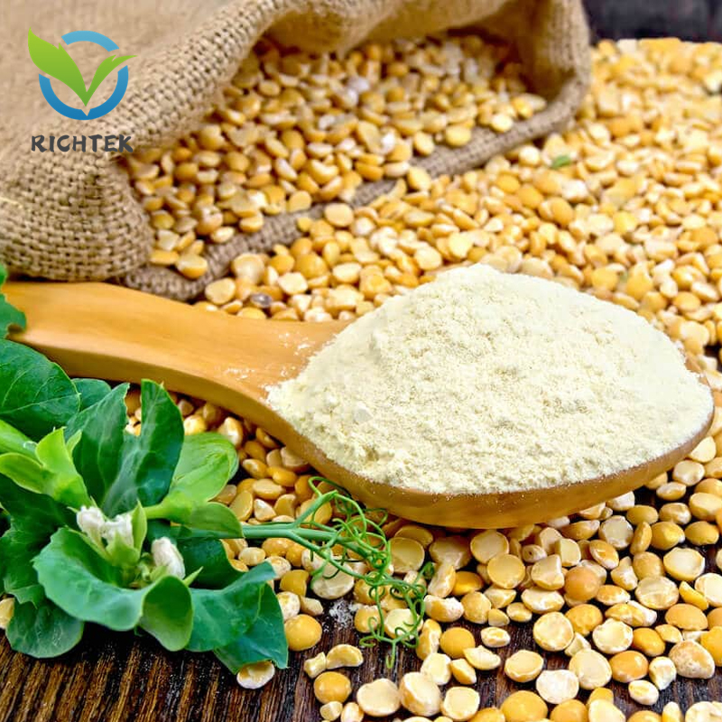 Best Premium 20Kg Hydrolyzed Pea Protein Isolate Powder 85% Fermented Pea Protein for Everyone Especially Pregnant Women