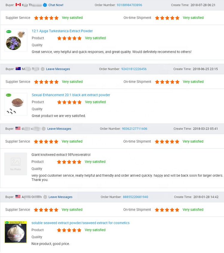 Good Flavor Oat Protein Powder Avena Sativa for Food and Nutrition