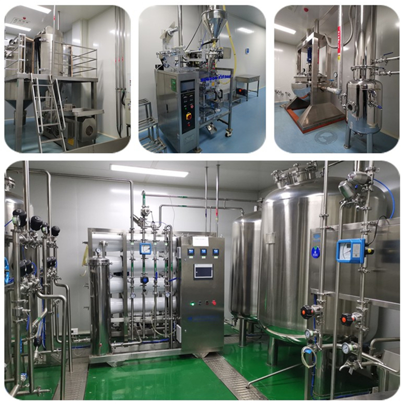 100% Natural Potato Powder Concentrate Bulk Potato Protein Powder