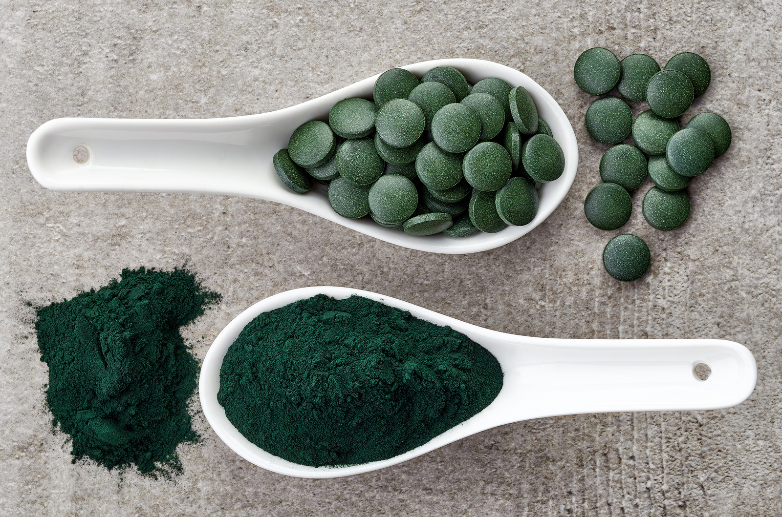 Spirulina Powder