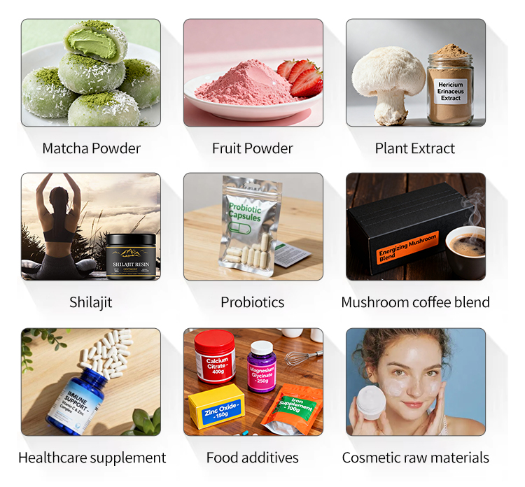 Pumpkin Seed Extract Process 4