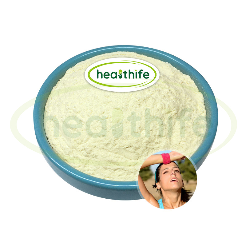 Healthife Organic Mung Bean Protein Isolate Powder 80% Green Mung Bean Extract