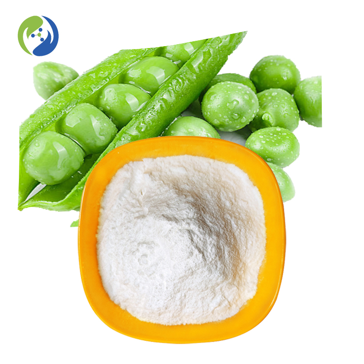 Pure Food Supplements Bulk Pea Protein Extract Natural Pea Protein Peptide Powder