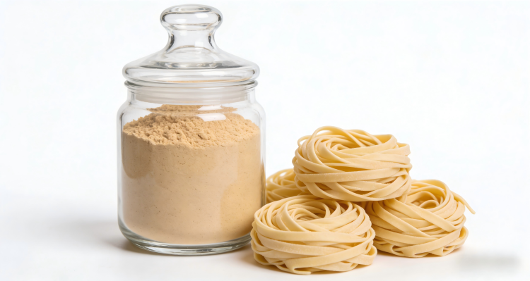 Yeast Fermented Protein Banner