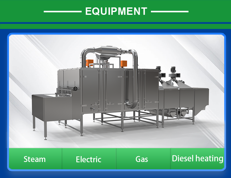 Main Machine