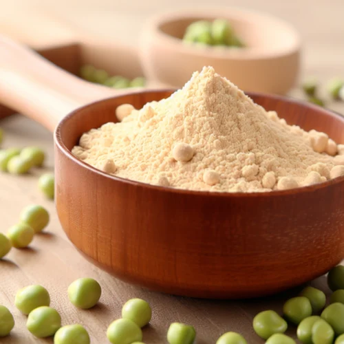High Quality Bulk Organic Hydrolyzed Pea Protein Isolate Concentrate Powder