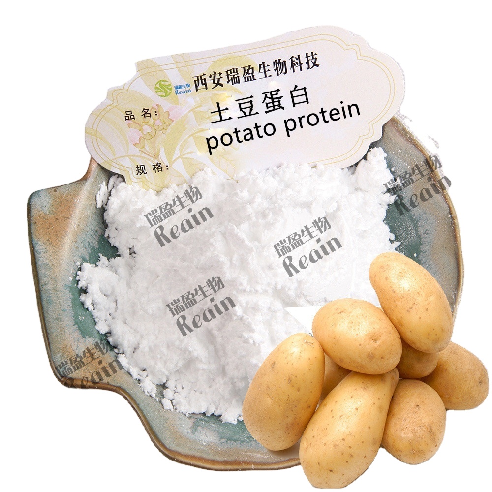 Potato Protein Powder Details