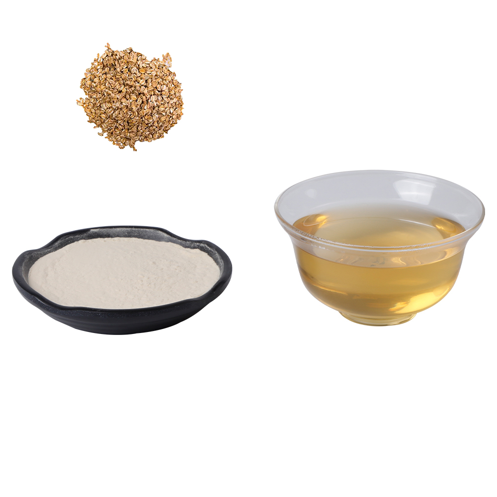 Hot Selling High Quality 100% Nature Oat Extract Protein Peptide Oat Oligopeptide Powder From China