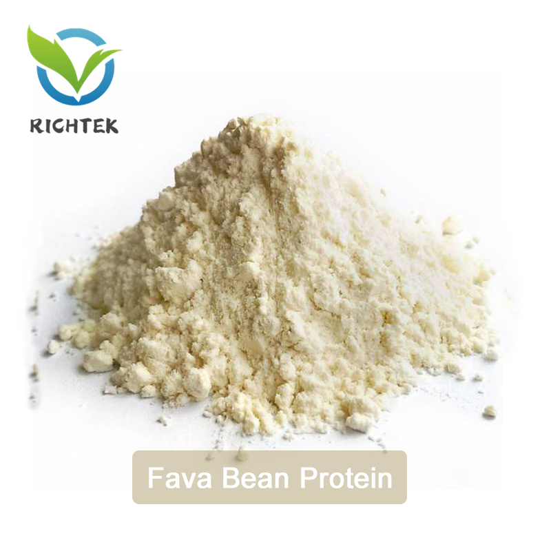 Health Care Supplies New Product 2023 Popular Powder Superfood Halal Organic Fava Bean Flour Protein Fava Bean Protein Powder