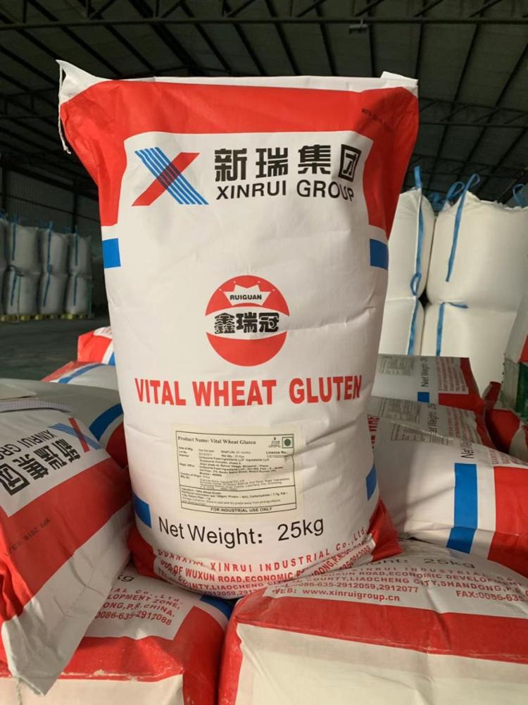 Hot Sale Hydrolyzed Wheat Protein for Food Vital Wheat Gluten