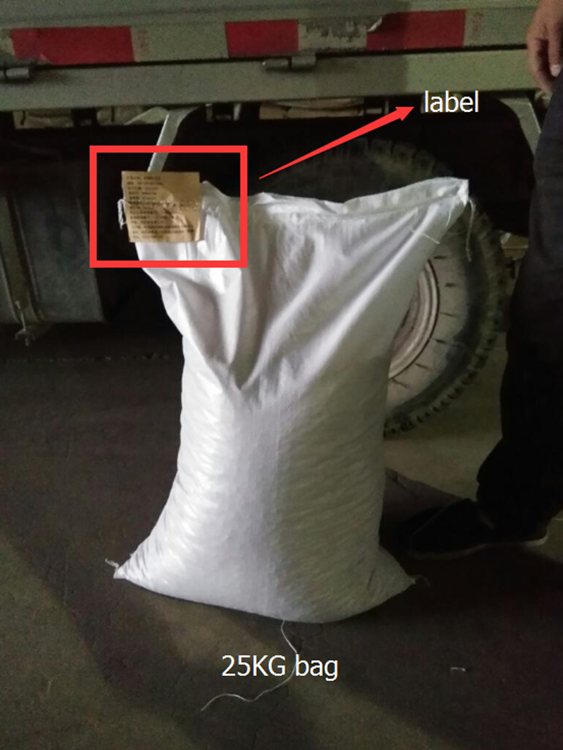 Woven Bag Material