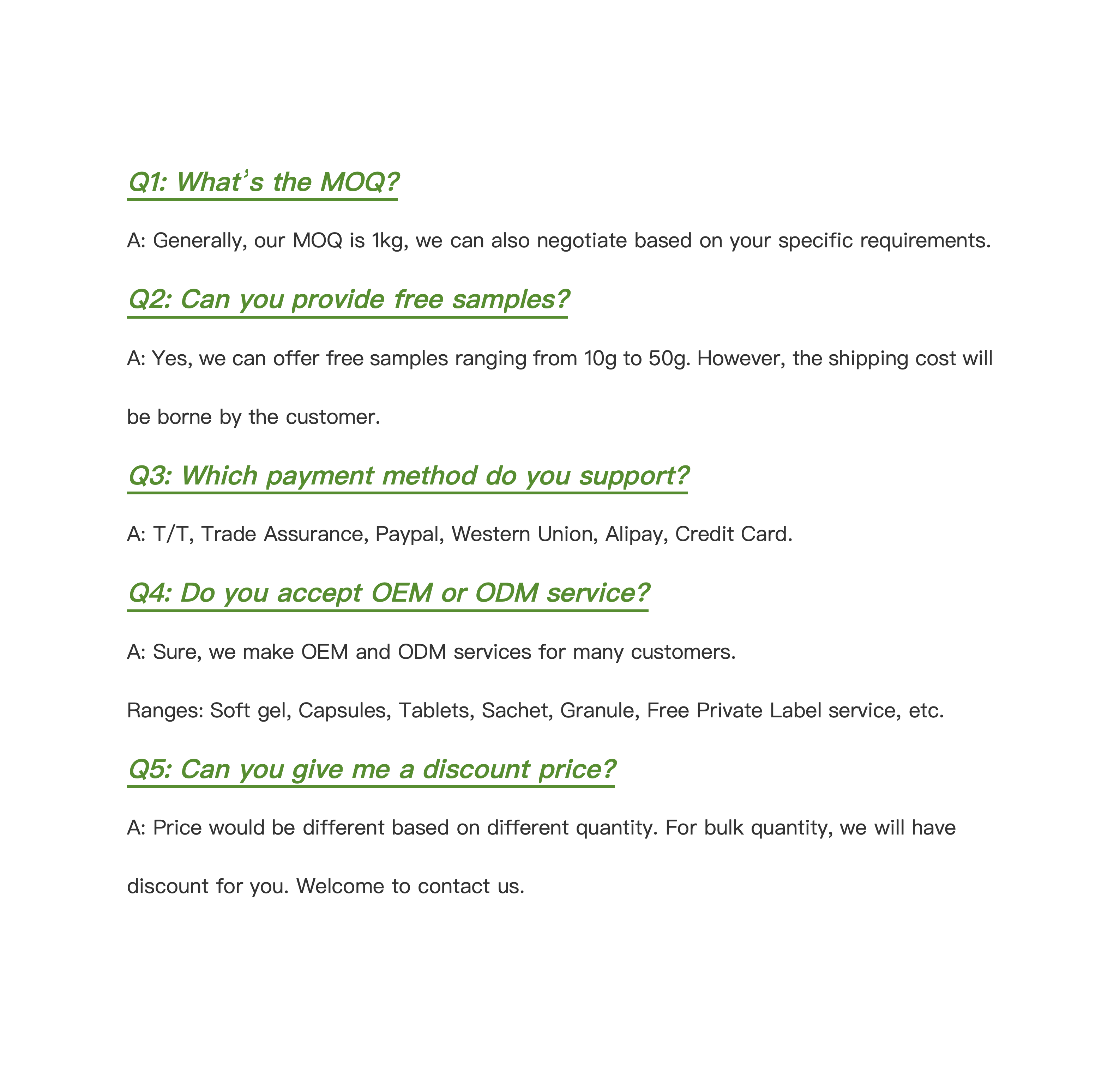 Process Flowchart