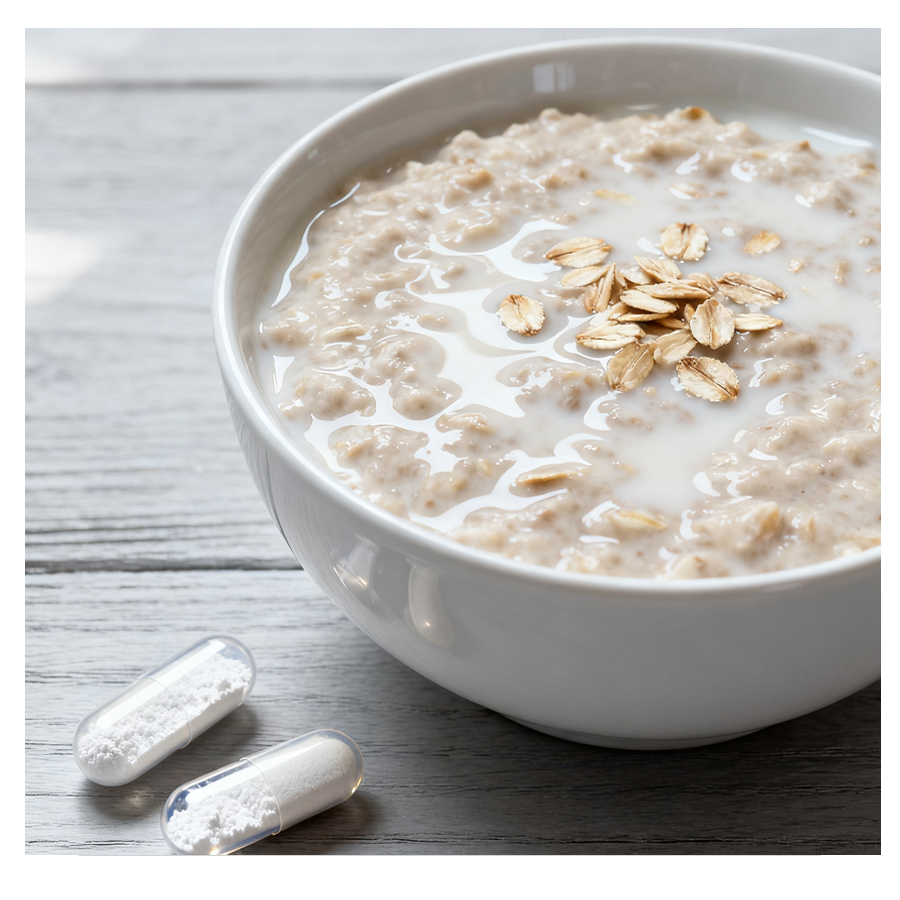 Plant-based yogurt application