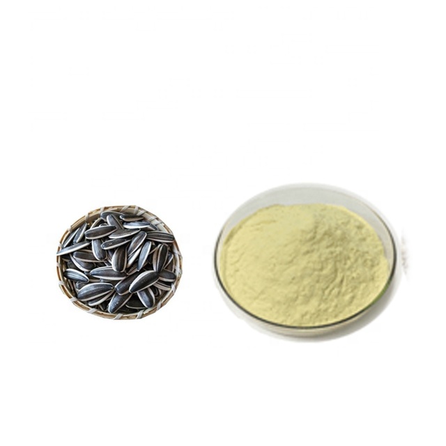 Nutrition Supplements Sunflower Protein/sunflower Seed Protein
