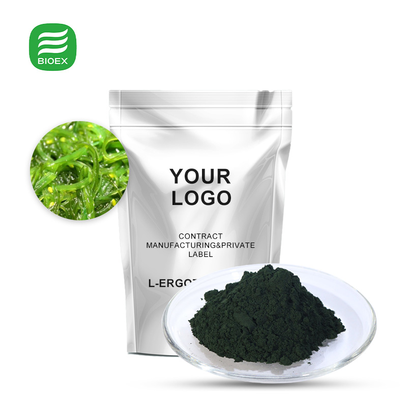 Spirulina Extract Powder Application 2