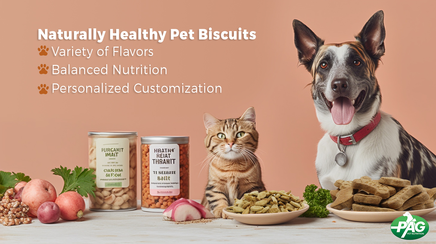 Organic Pet Snacks