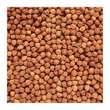 Premium Non-GMO Bulk Raw Whole Split Black Chickpeas Kala Chana 18.22 Percent Protein 98 Percent Purity Low Moisture